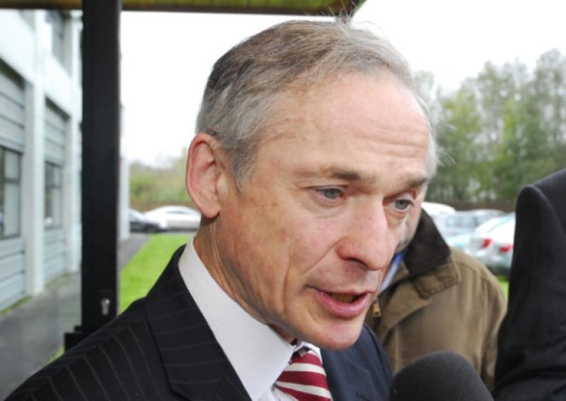 Jobs Minister Richard Bruton has announced 125 new jobs will be created at VistaMed in Carrick-on-Shannon