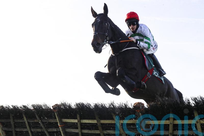 Elliott mounts twin assault on Grade One prize at Naas