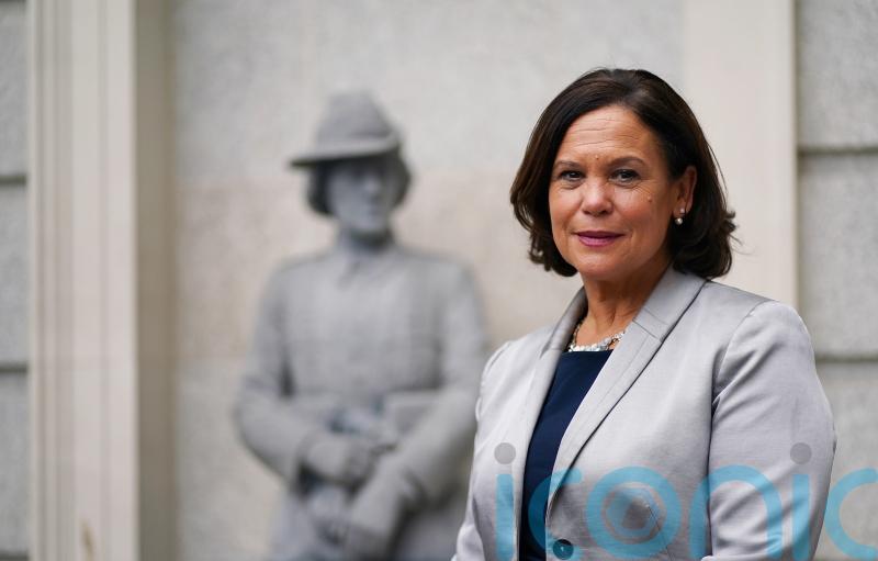Taoiseach says Sinn Féin are in ‘destructive opposition mode’