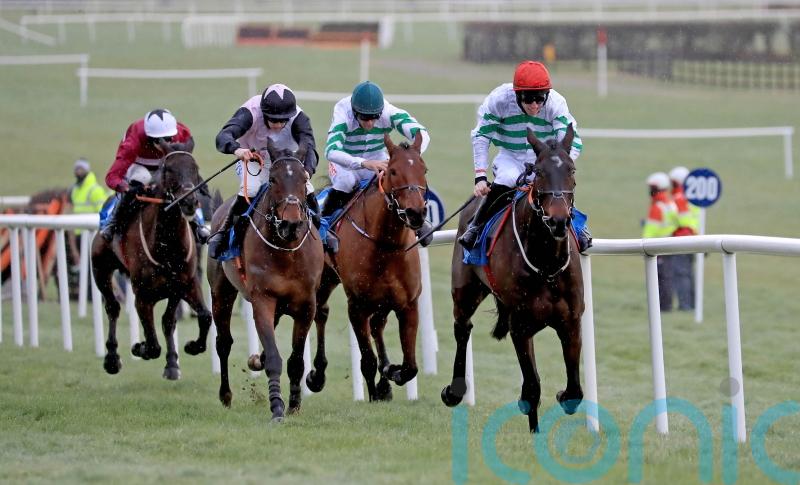 Ginto claims Grade One gold for Elliott and Kennedy