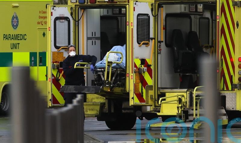 Growing pressure on hospitals from Covid-19, says HSE chief