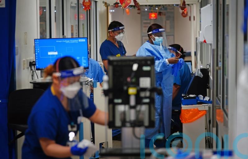Number of Covid deaths among healthcare staff rises to 20