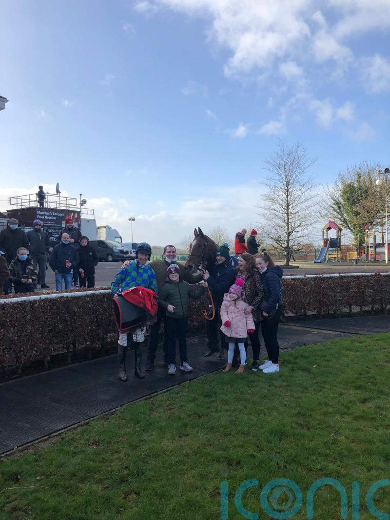 Ebasari shocks long odds-on Adamantly Chosen at Cork