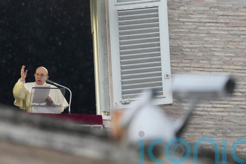 Pope suggests people have a 'moral obligation' to get Covid-19 vaccine 