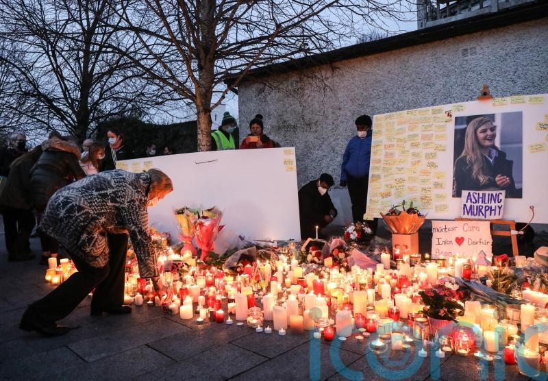 'In this dark time, we stand together, united with women who fear and know the trauma of violence' #VigilForAshling