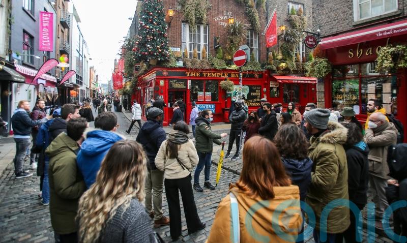 'A long time coming' - Irish people react to return to normality in hospitality 