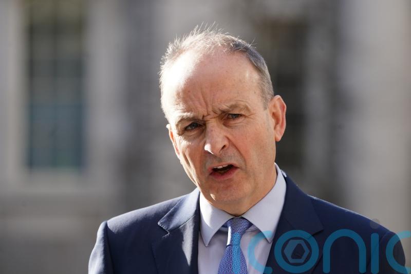 Ireland's response to unjustified war on Ukraine  will not be found wanting