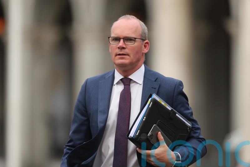 Coveney brands attack on Ukrainian nuclear site a ‘reckless act’