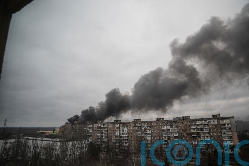 No-fly zone over Ukraine is 'participation' in armed conflict, warns Putin