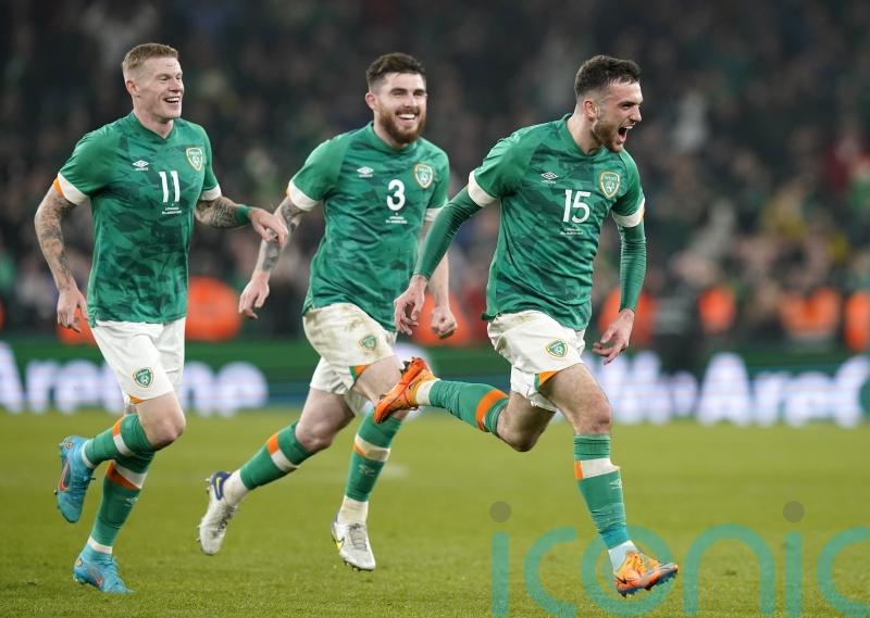 Lithuania sick as 'Parrotts' as super sub Troy nets late Republic of Ireland winner