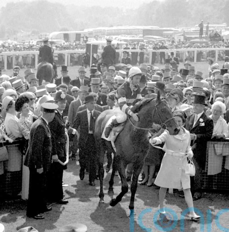 Nine glorious Derby moments for Lester Piggott