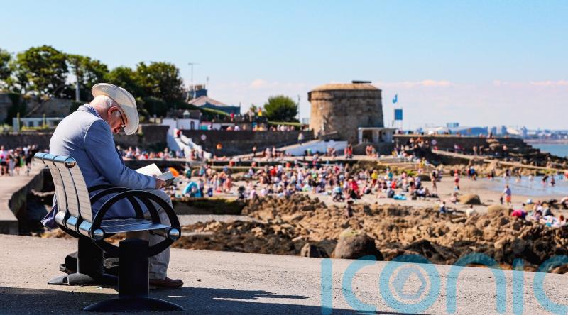 Ireland set for ‘exceptionally warm weather’ as temperatures could hit 32C