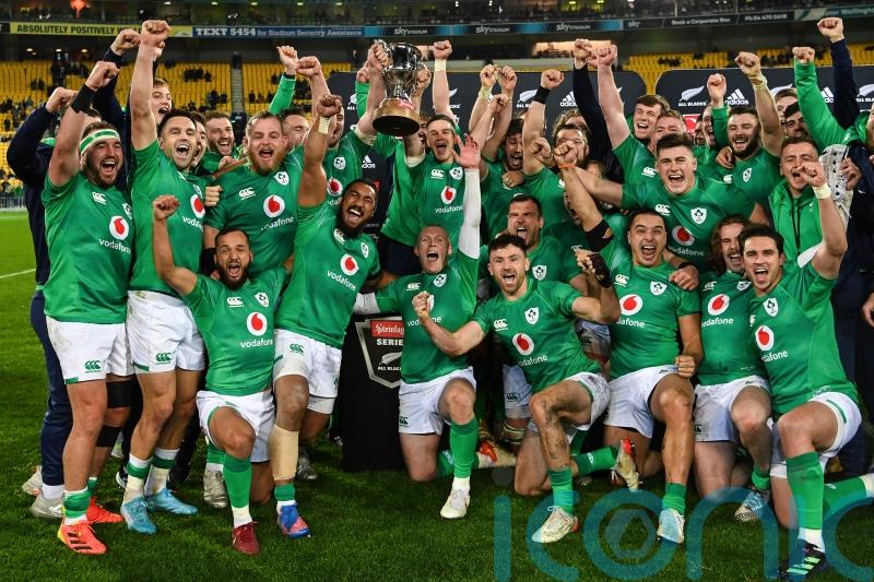 Hardest thing you can do in rugby by a country mile – Andy Farrell hails Ireland