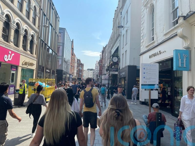 Prices in Ireland rose by 9.6% in the year, new figures show