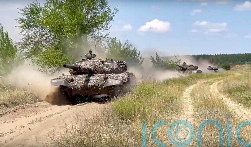 US envoy: Russia intends to ‘dissolve’ Ukraine from world map