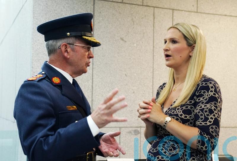 Centenary medals presented to gardai at commemorative event