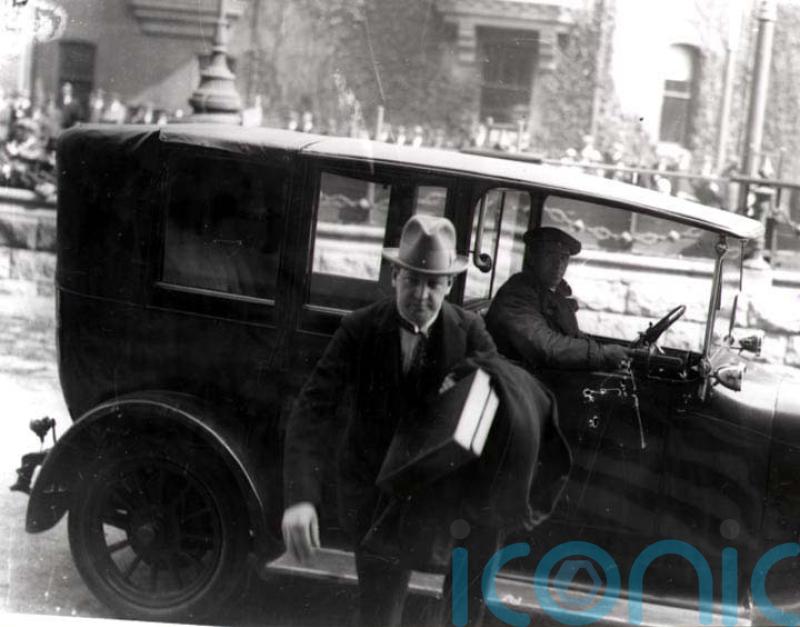 Thousands expected to attend Michael Collins centenary commemoration