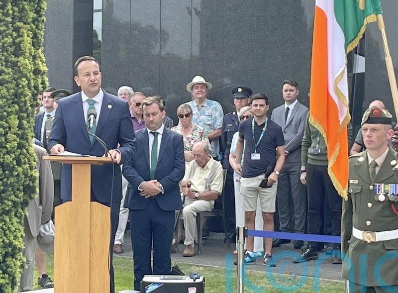 History made at Michael Collins centenary commemoration – Varadkar