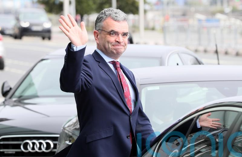 Dara Calleary appointed as junior minister after Troy’s resignation