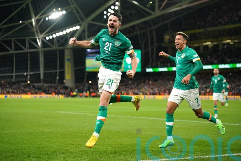 Robbie Brady the hero as Stephen Kenny's Ireland beat Armenia to secure Nations League B status
