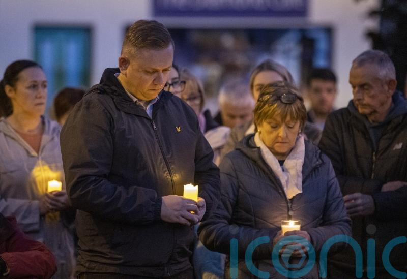 Creeslough community ‘broken by tsunami of grief’ but consoled by global support