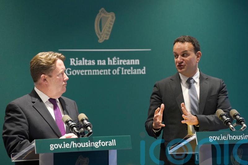 Varadkar: Housing targets will increase due to Ukraine and rising population