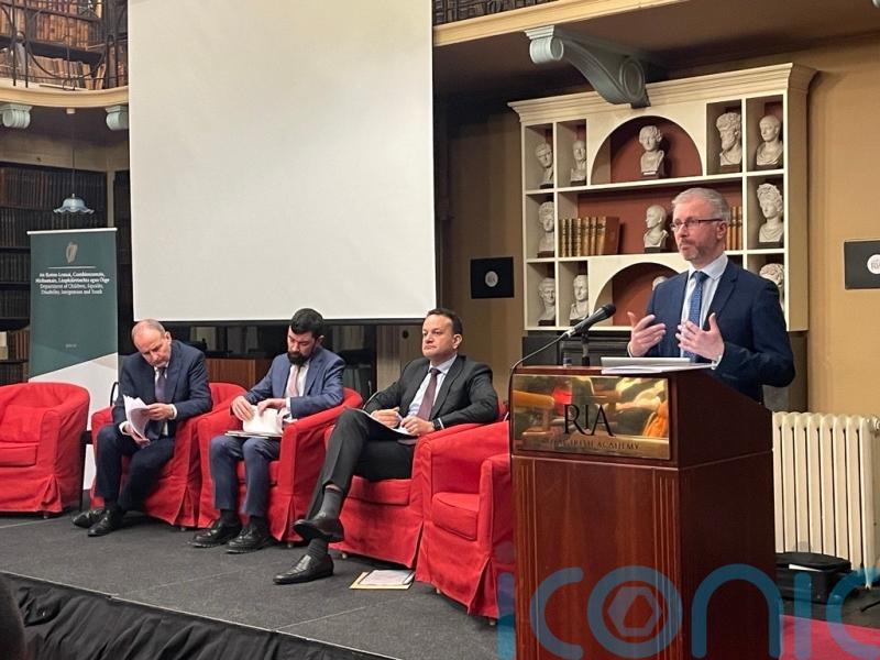 Eliminating racism in Ireland ‘in all forms’ will not be an easy task – minister