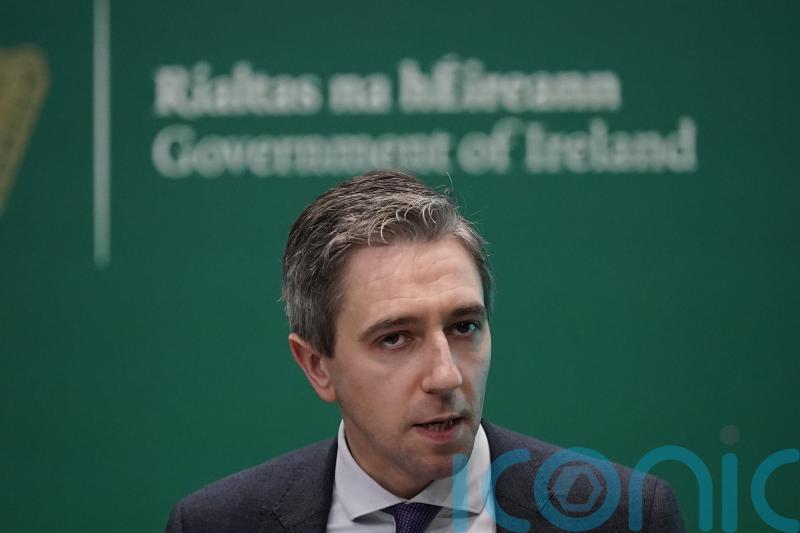 Simon Harris says Garda protest during Joe Biden visit would be &lsquo;unhelpful&rsquo;
