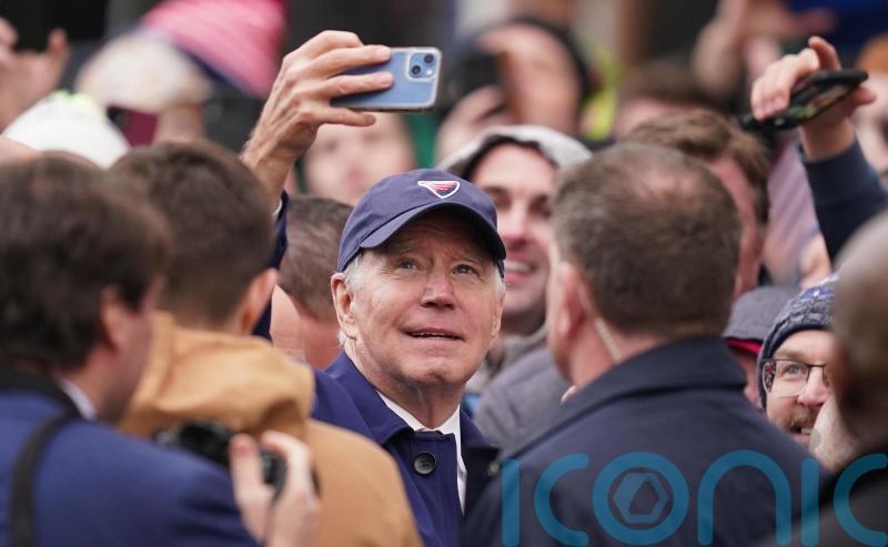US President Joe Biden to address Irish Parliament as visit continues