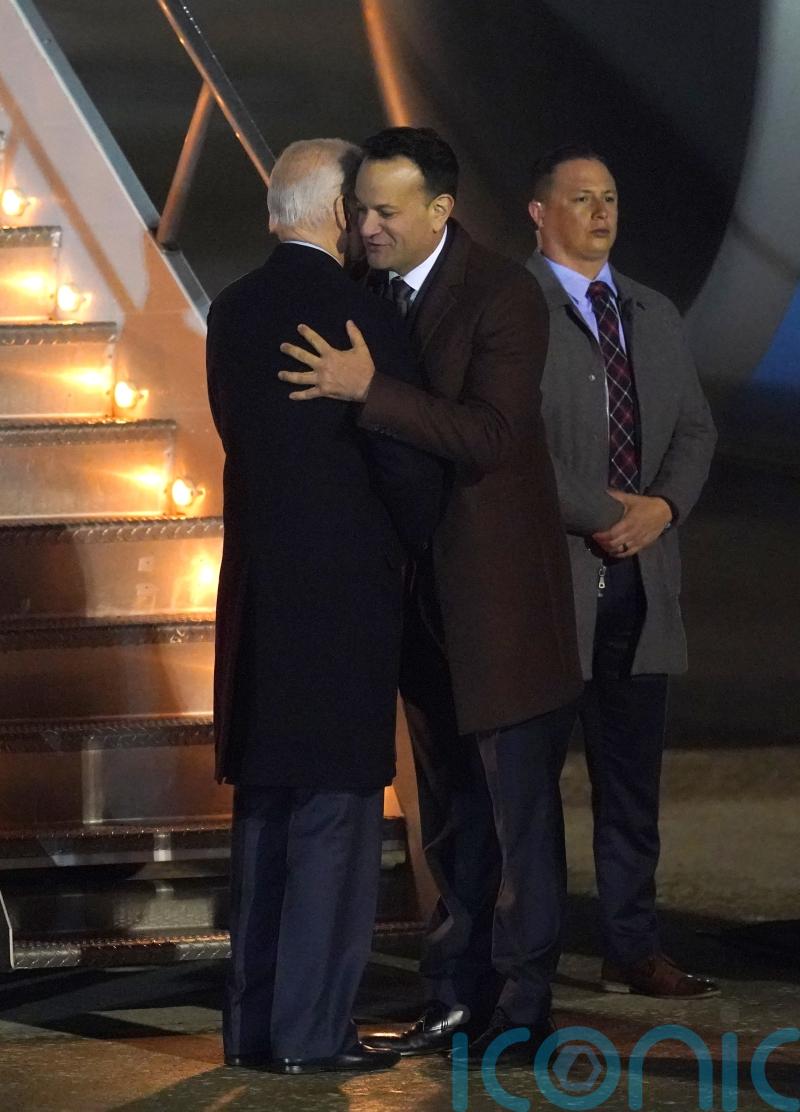 Varadkar: Ireland has ally in the White House after Biden’s successful visit