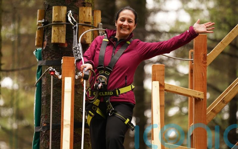 Pandemic accelerated interest in outdoor activities, minister says