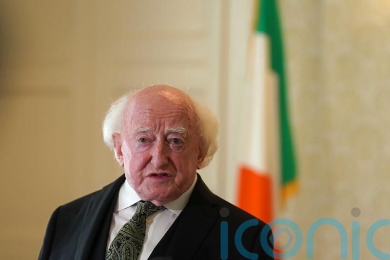 Irish president to meet King ahead of coronation ceremony