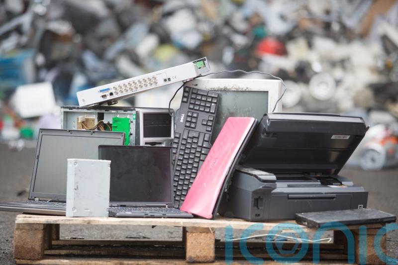 Data concerns preventing one in five adults recycling old devices – survey