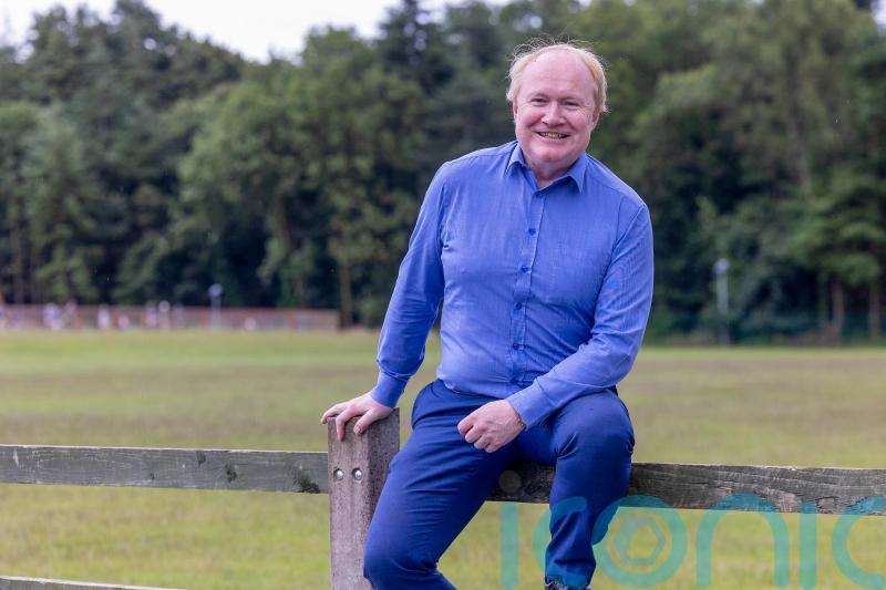 Midlands solicitor creates his dream music festival 