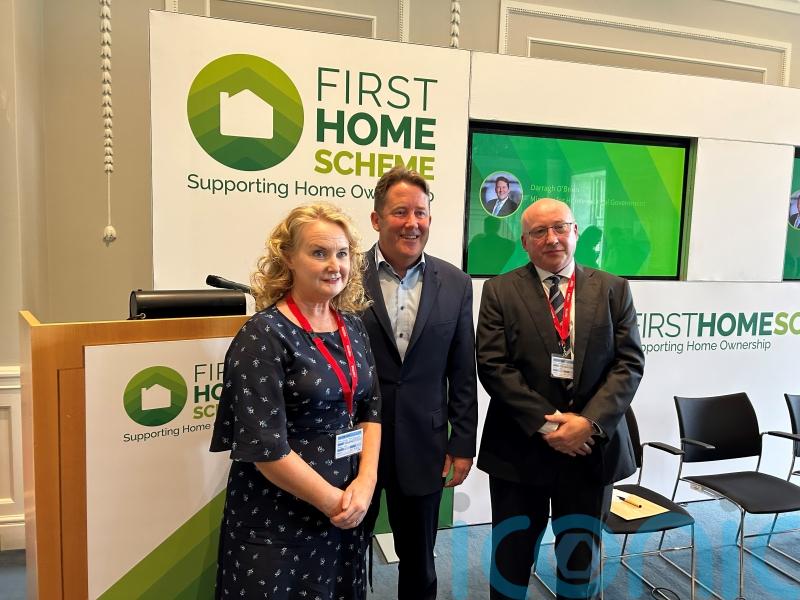 Minister says ‘no inflationary impact’ of First Home Scheme