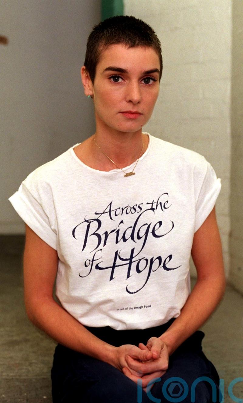 Sinead O’Connor hailed among Ireland’s ‘most gifted’ artists after death aged 56