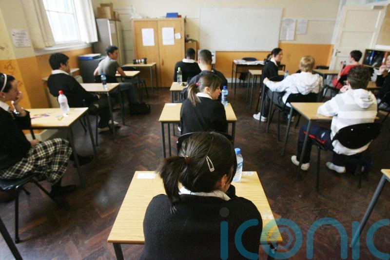 No grade inflation decision taken yet for next year, education minister says