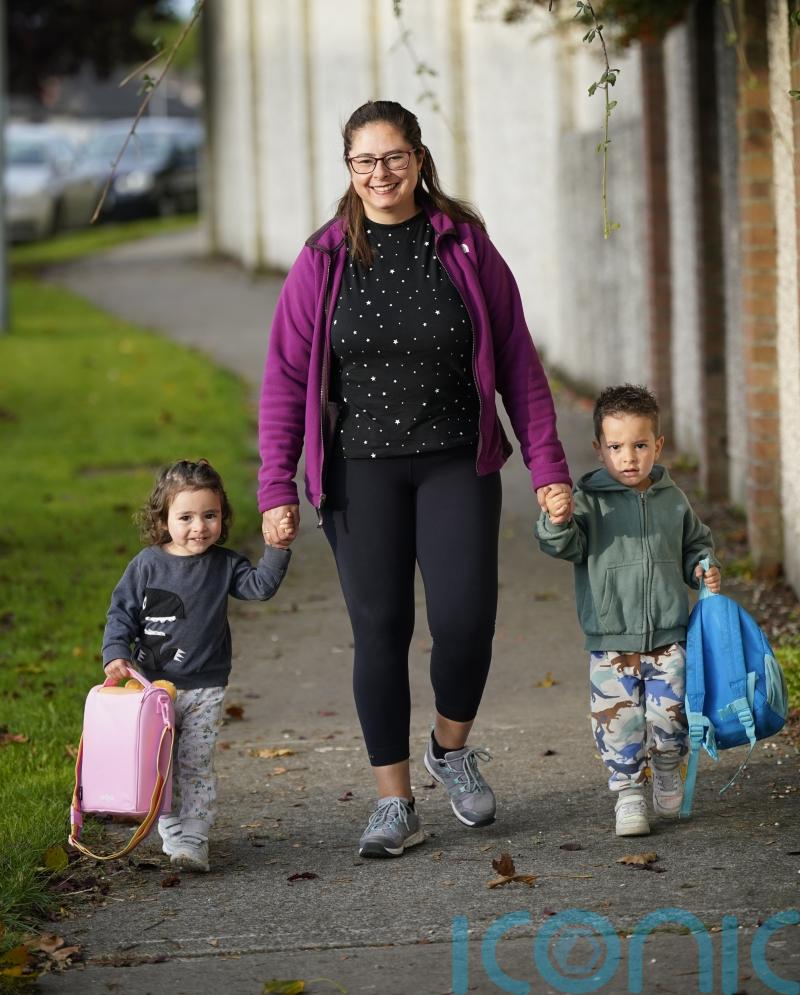 Mother-of-two ‘disappointed’ childcare cut not happening until September 2024