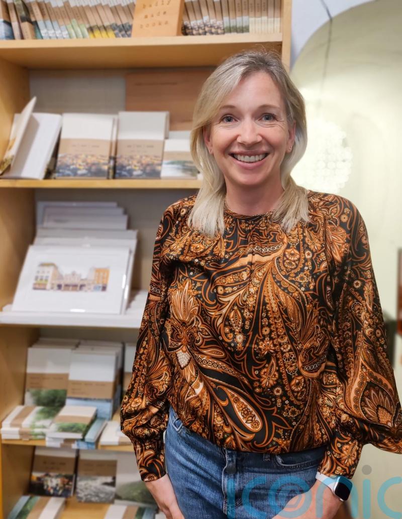 Extra cash in consumers’ pockets could help small businesses, say shop owner