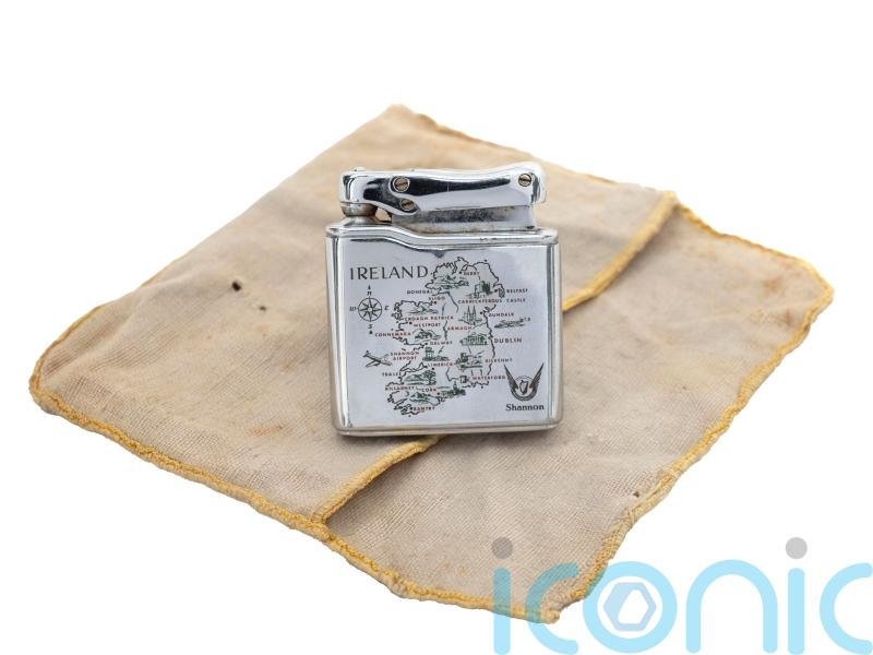 Che Guevara&rsquo;s lucky Irish cigar lighter among historical items up for auction