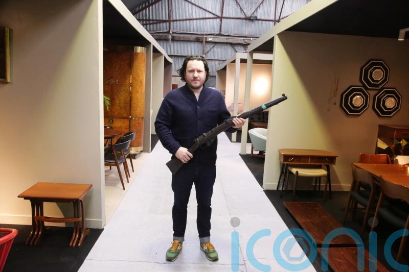 Props from host of Irish movies to go under the hammer