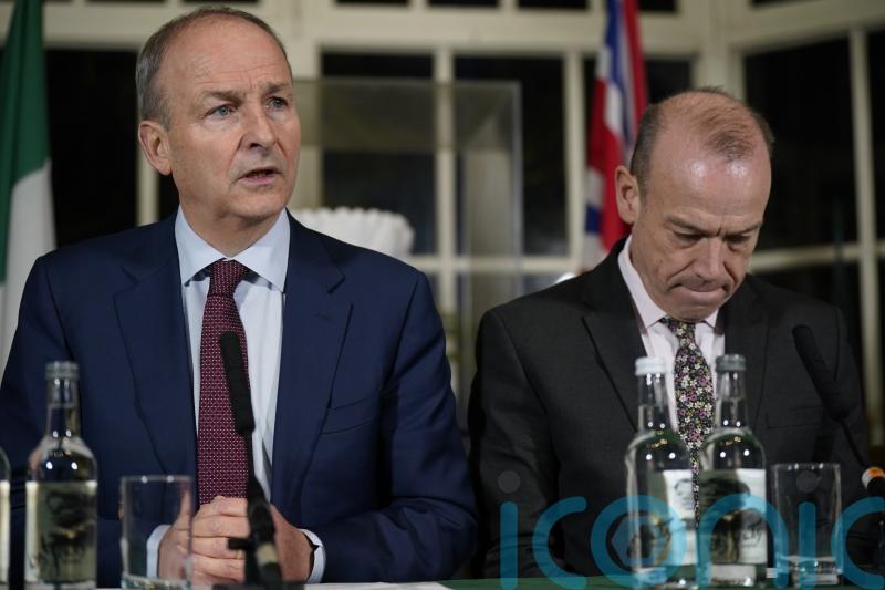 Micheal Martin criticises Sinn Fein’s response to Dublin riots as ‘knee-jerk’