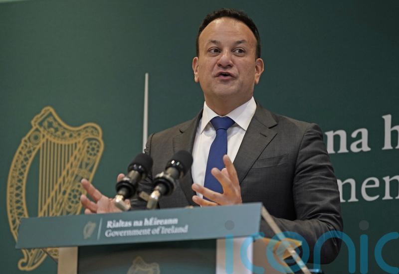 Irish farming is sustainable but it can do more, Leo Varadkar says
