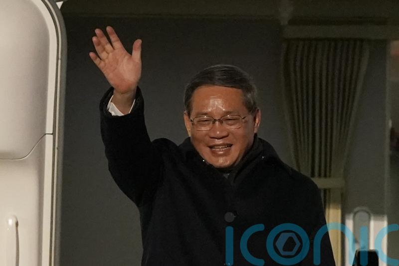 Top Chinese diplomat lands in Ireland for two-day visit