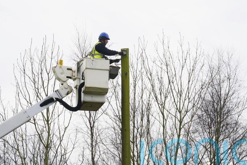 Longford among most affected counties as 12,000 still without power after storms