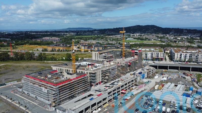 Housing target for 2023 exceeded but Taoiseach says Government must do better