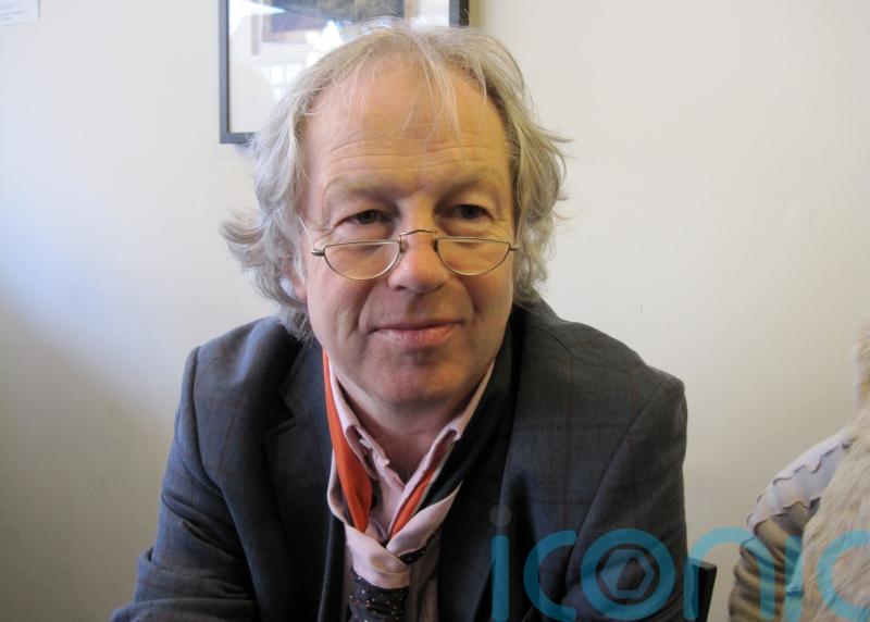 Veteran journalist voices hope for Northern Ireland as he launches memoir