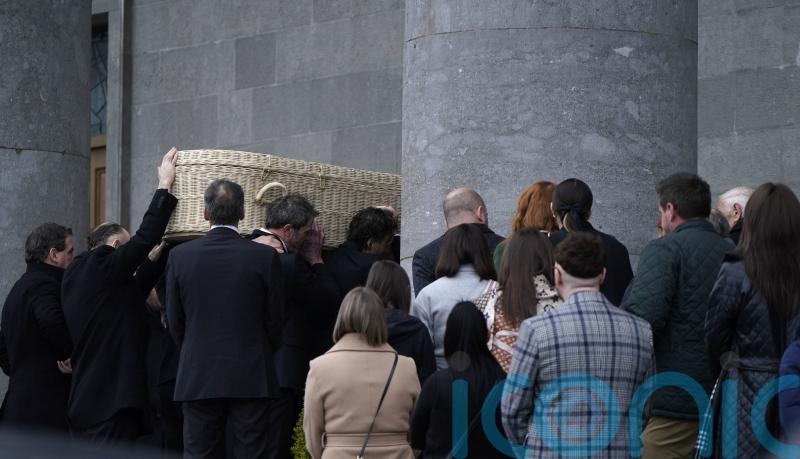 Mourners at funeral of Longford woman Sarah McNally hear she was a ‘shining light’
