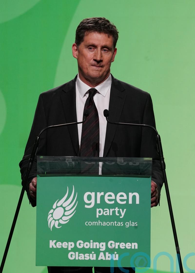 Eamon Ryan criticised for Ireland’s intervention in Swiss group’s climate case