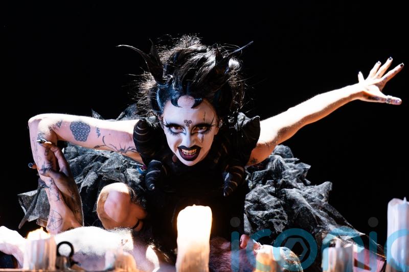 Bambie Thug accuses Eurovision organisers of not supporting them in Israel row